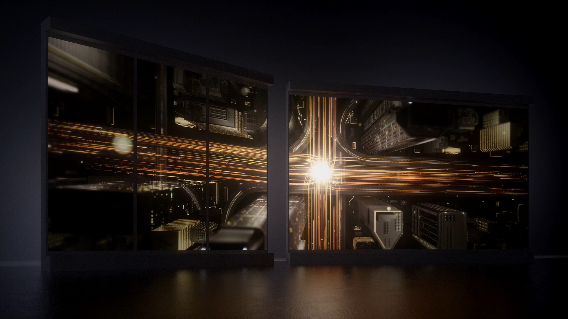 Korea Zinc Branding Exhibition Film