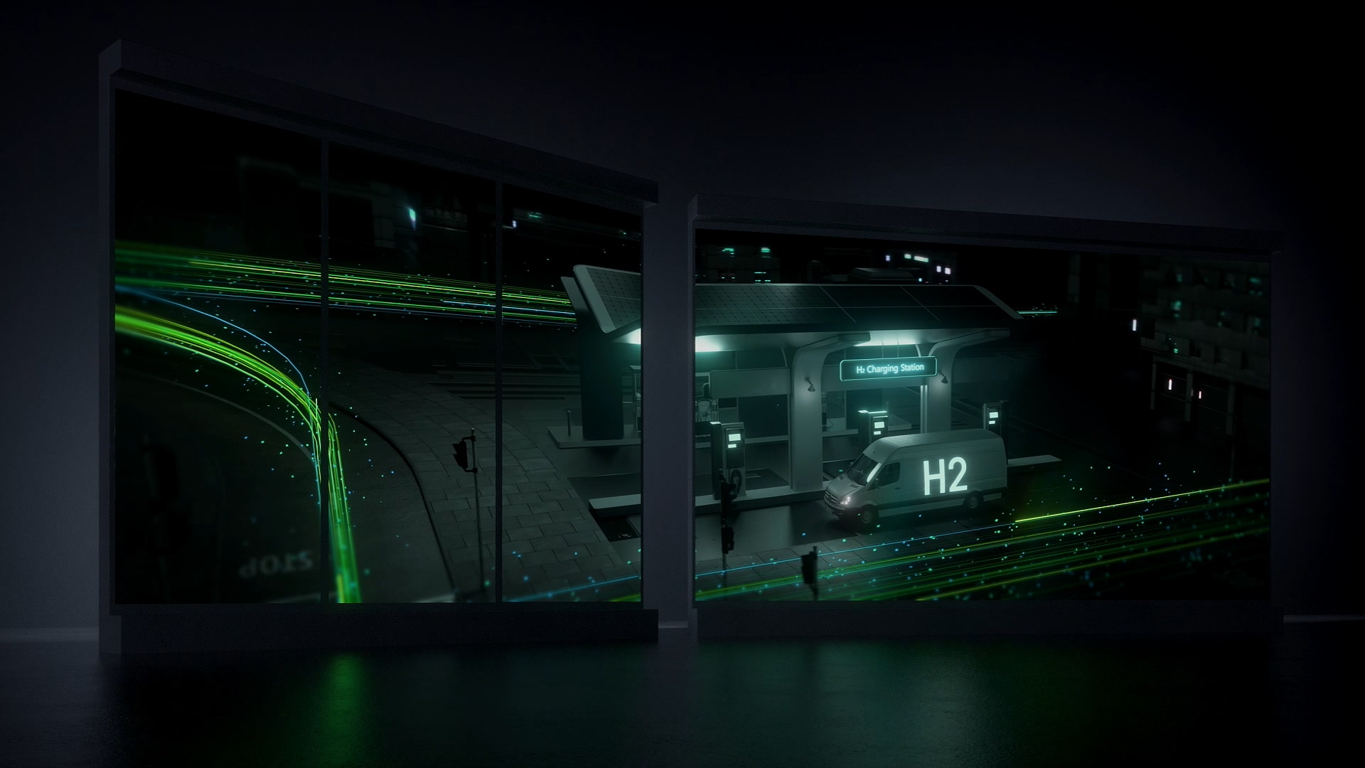 Korea Zinc Branding Exhibition Film