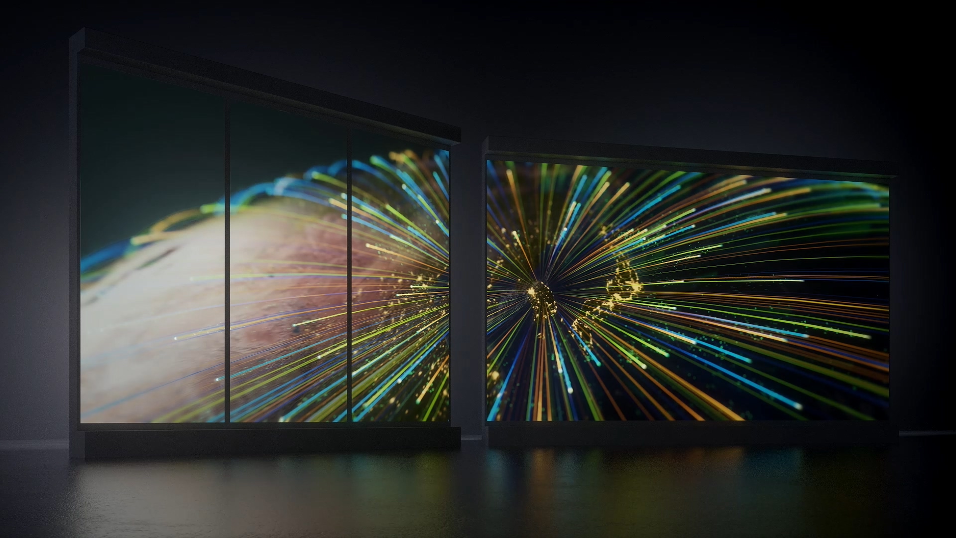 Korea Zinc Branding Exhibition Film