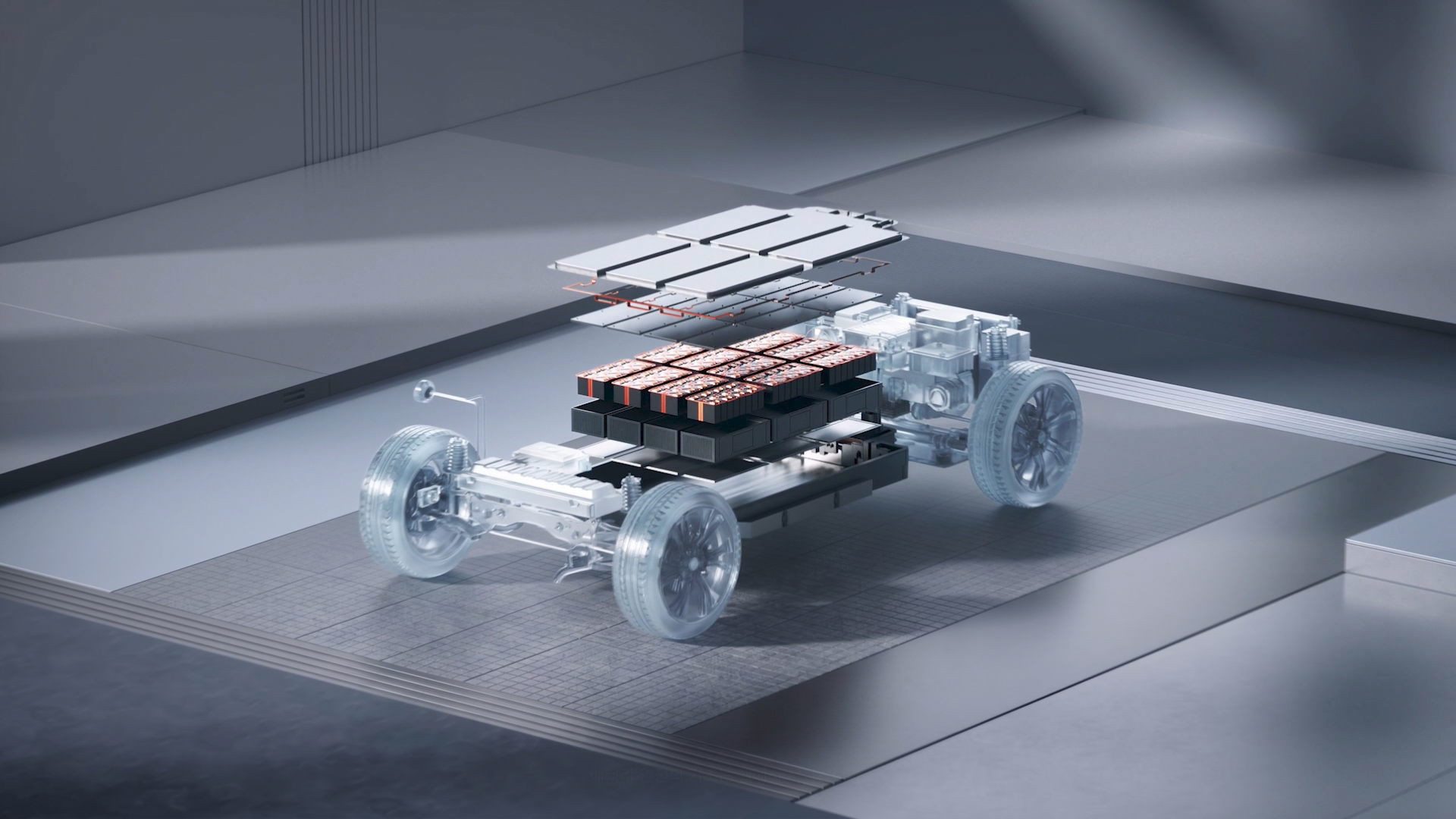 SAMHWAPAINT EV BATTERY SAFETY SOLUTION
