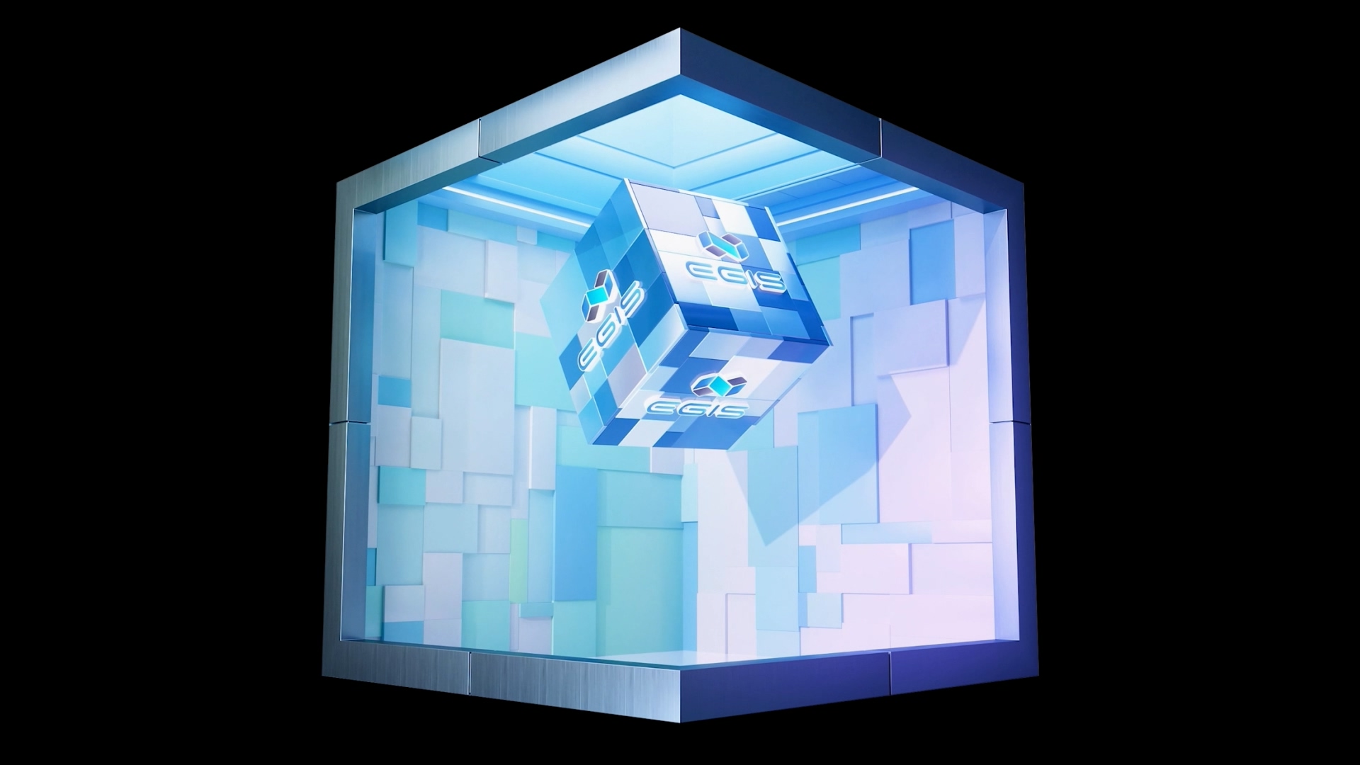 EGIS, Digital Twin — styleframe 1