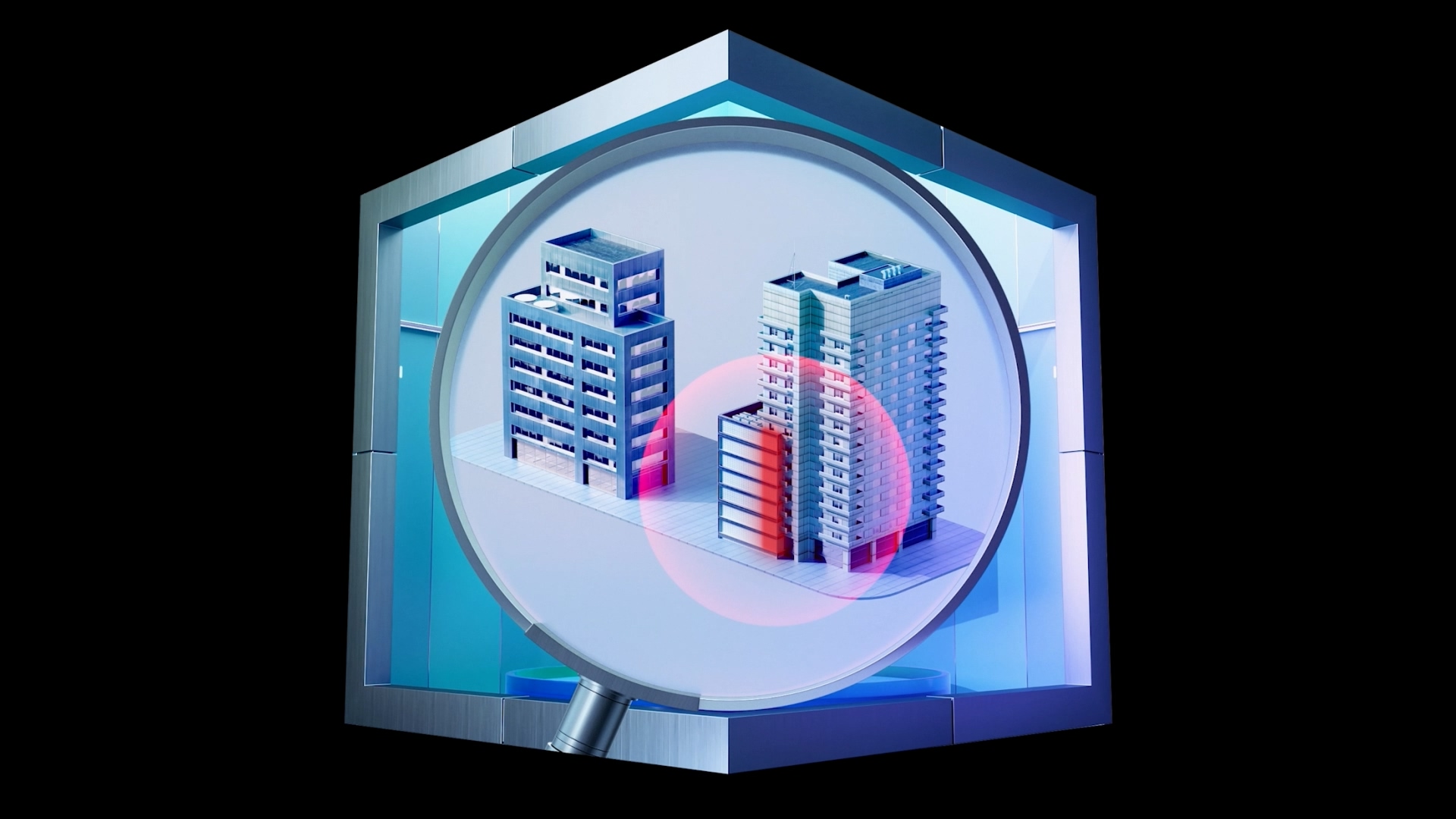 EGIS, Digital Twin — frame 11
