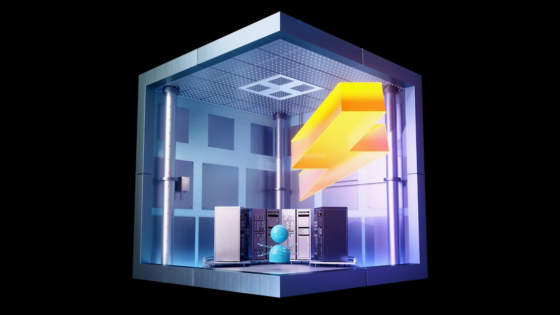 EGIS, Digital Twin — frame 18
