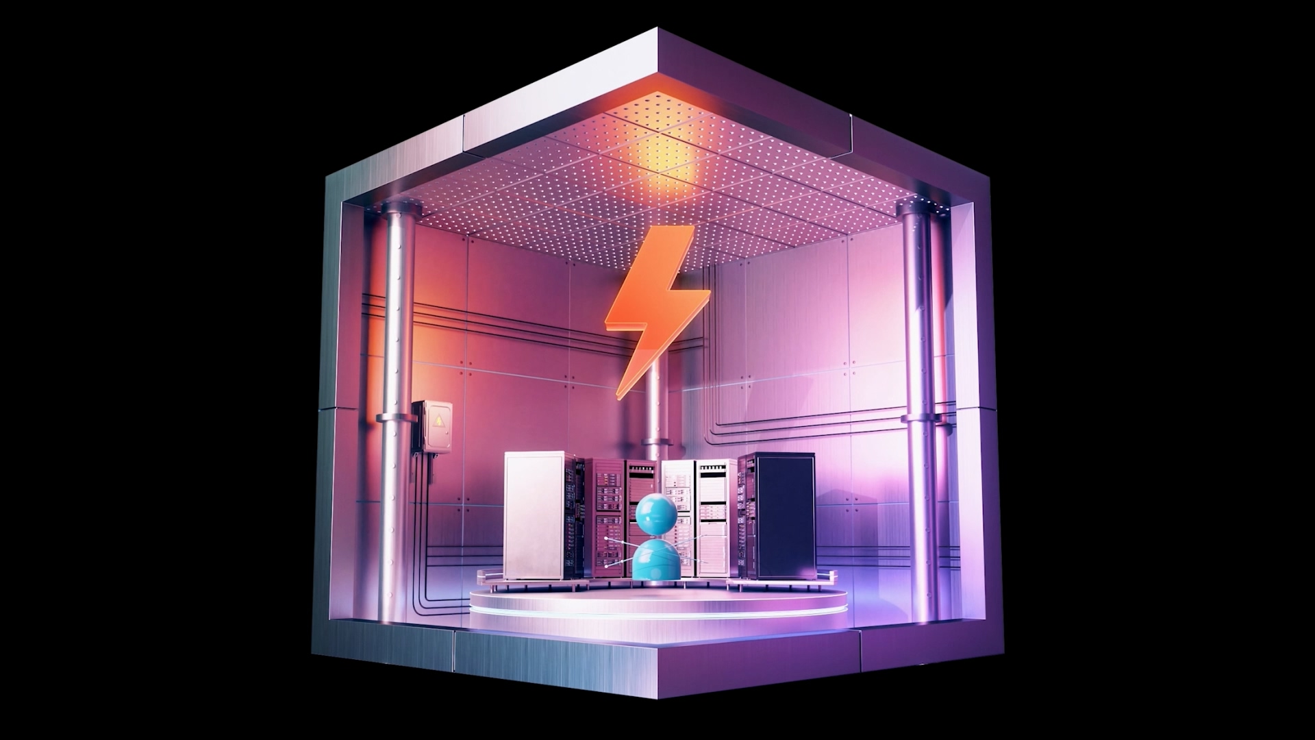 EGIS, Digital Twin — frame 19