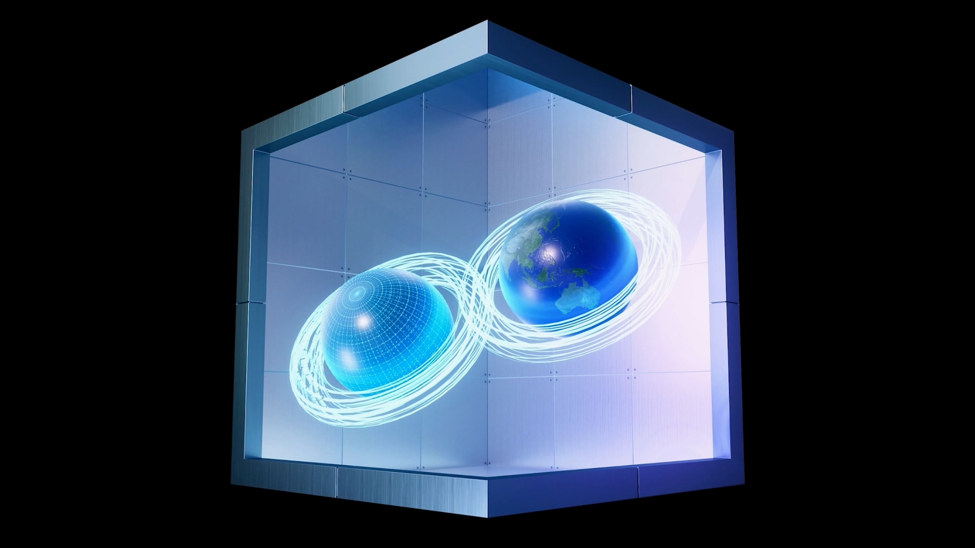 EGIS, Digital Twin — frame 21