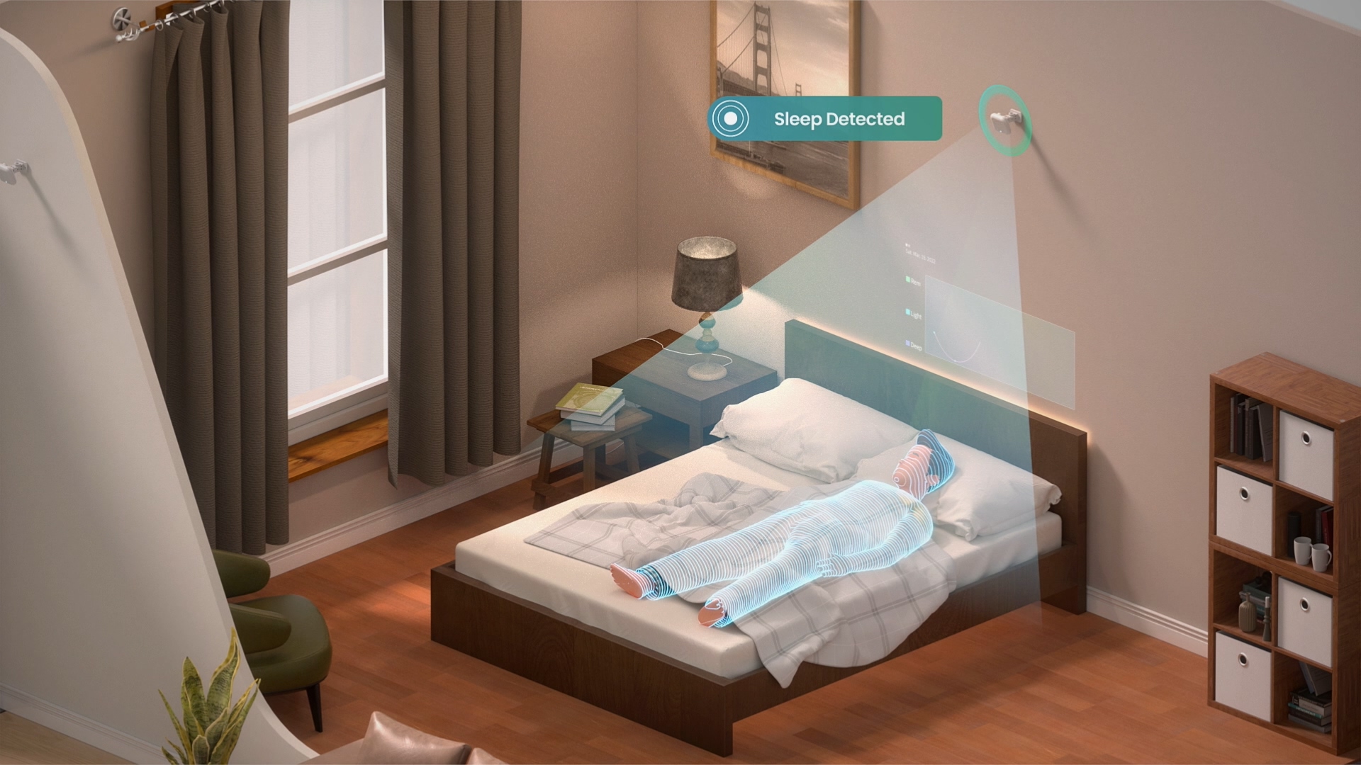 Bitsensing
