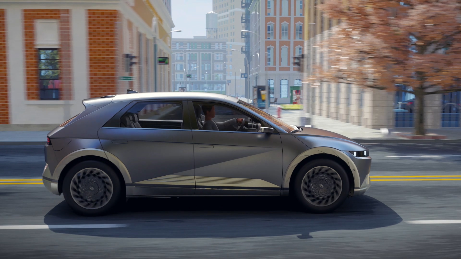 Hyundai Multi-Charger stillcut 1