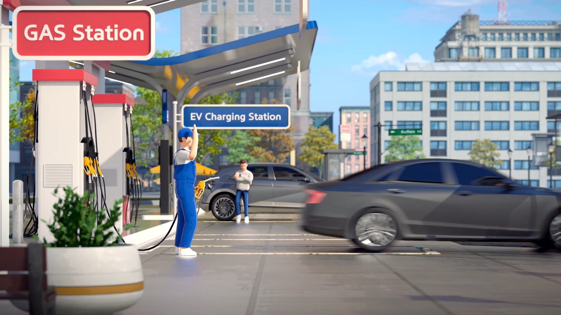 Hyundai Multi-Charger stillcut 10