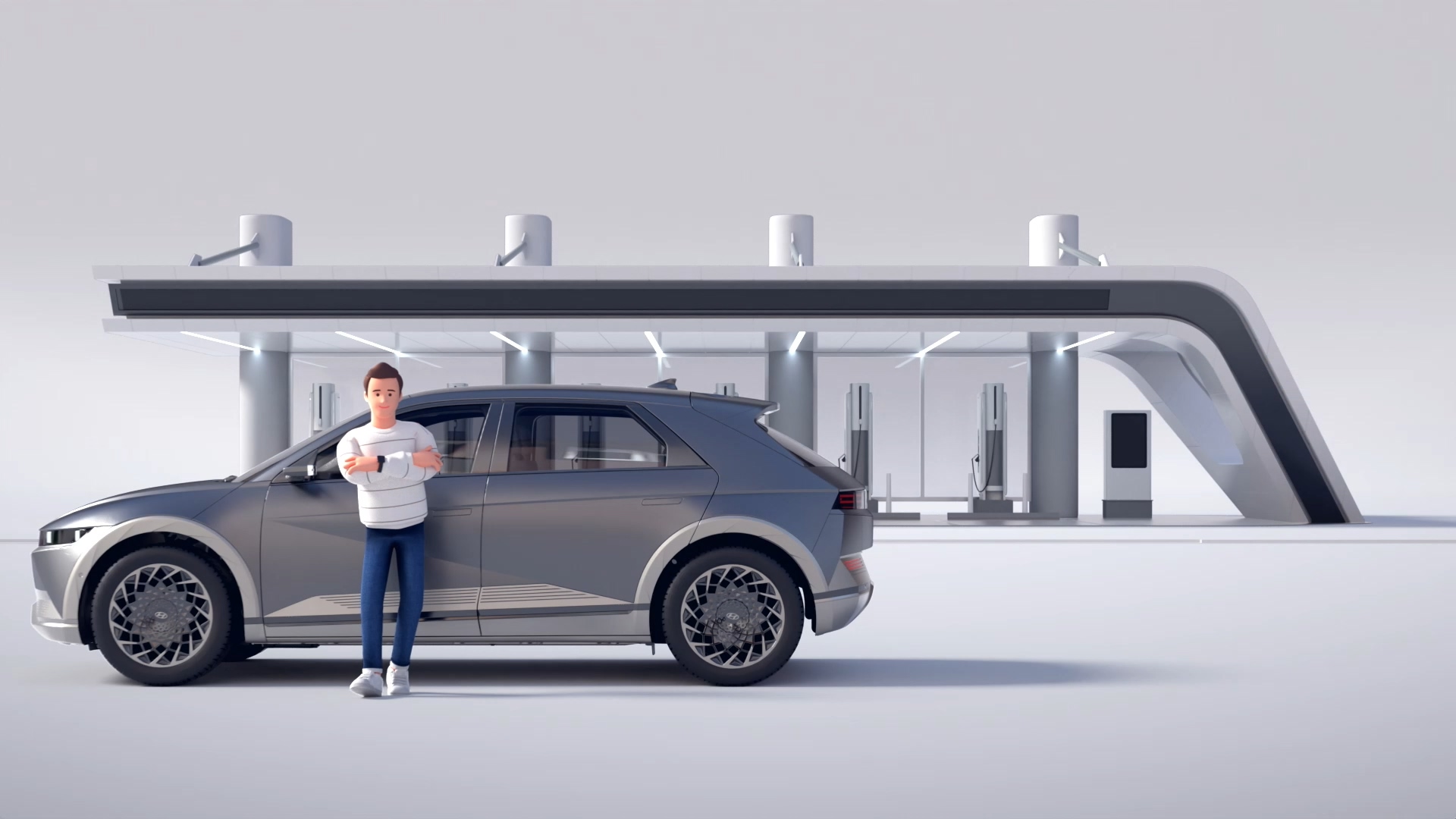 Hyundai Multi-Charger stillcut 17