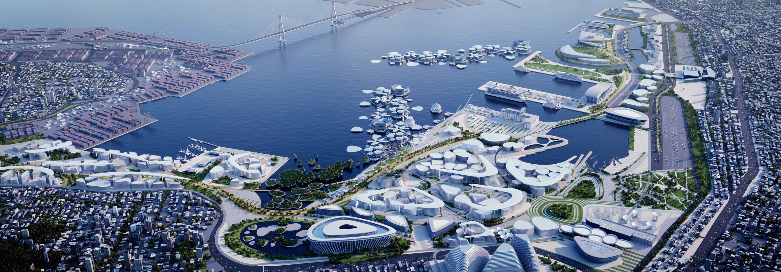 World EXPO 2030 Busan, Korea